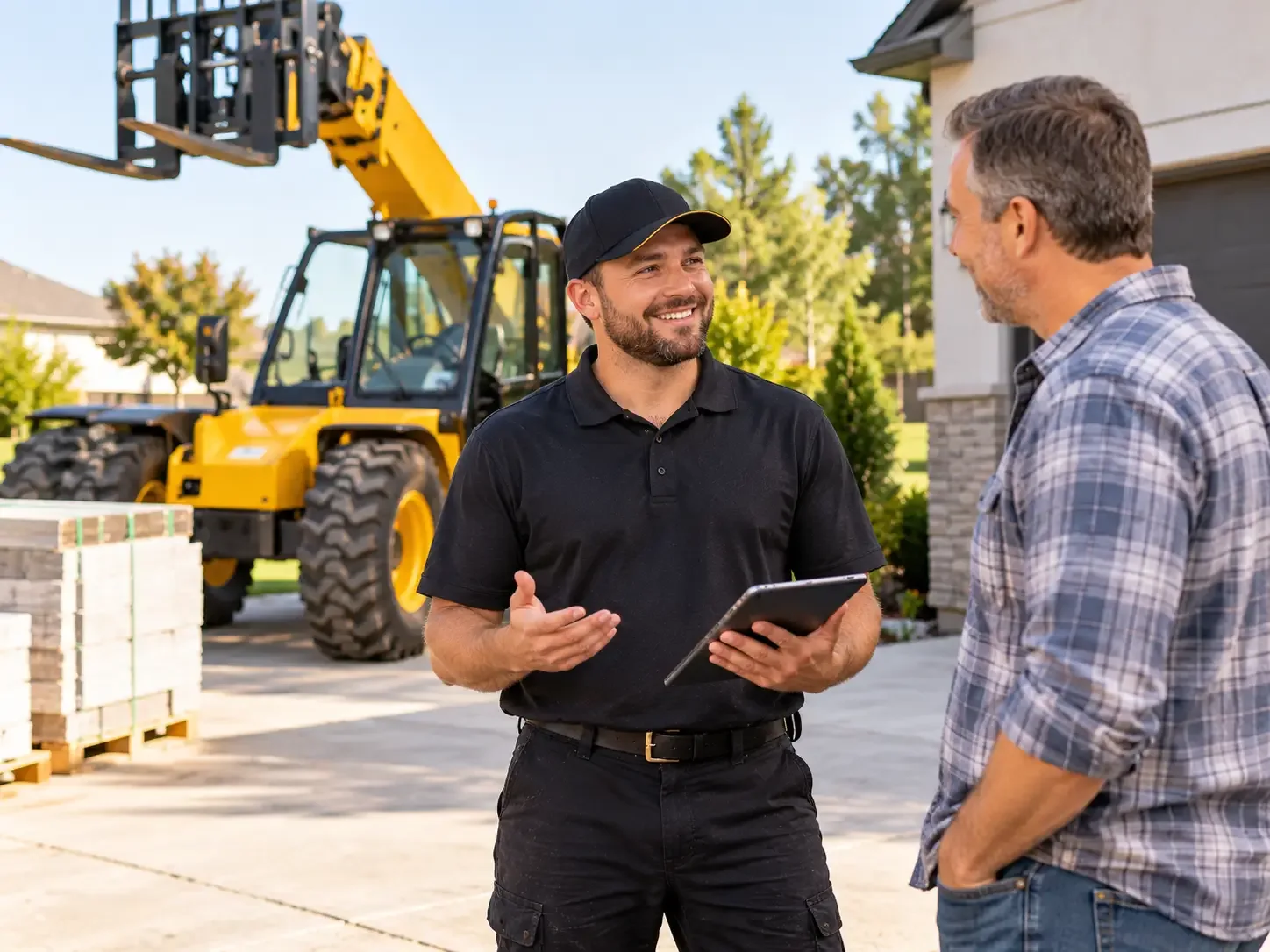 Forklift Rental Prospect Heights, IL FAQs
